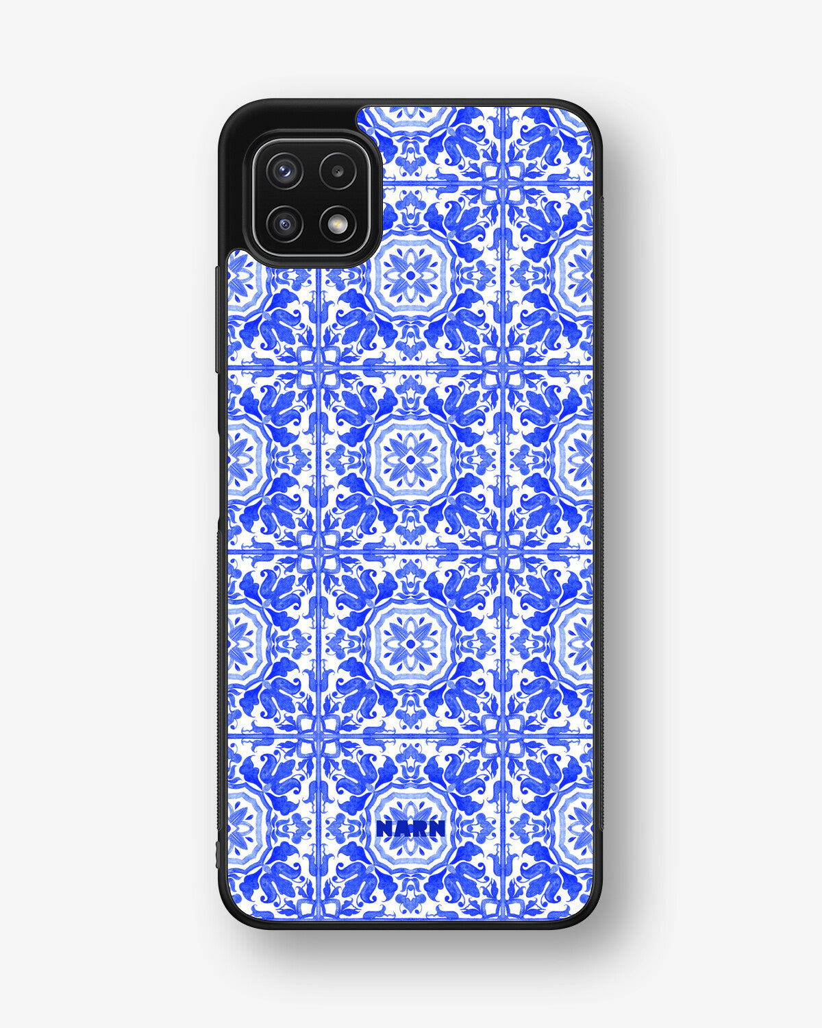 Samsung Galaxy A22 4G Hard Case – Azur - View 1