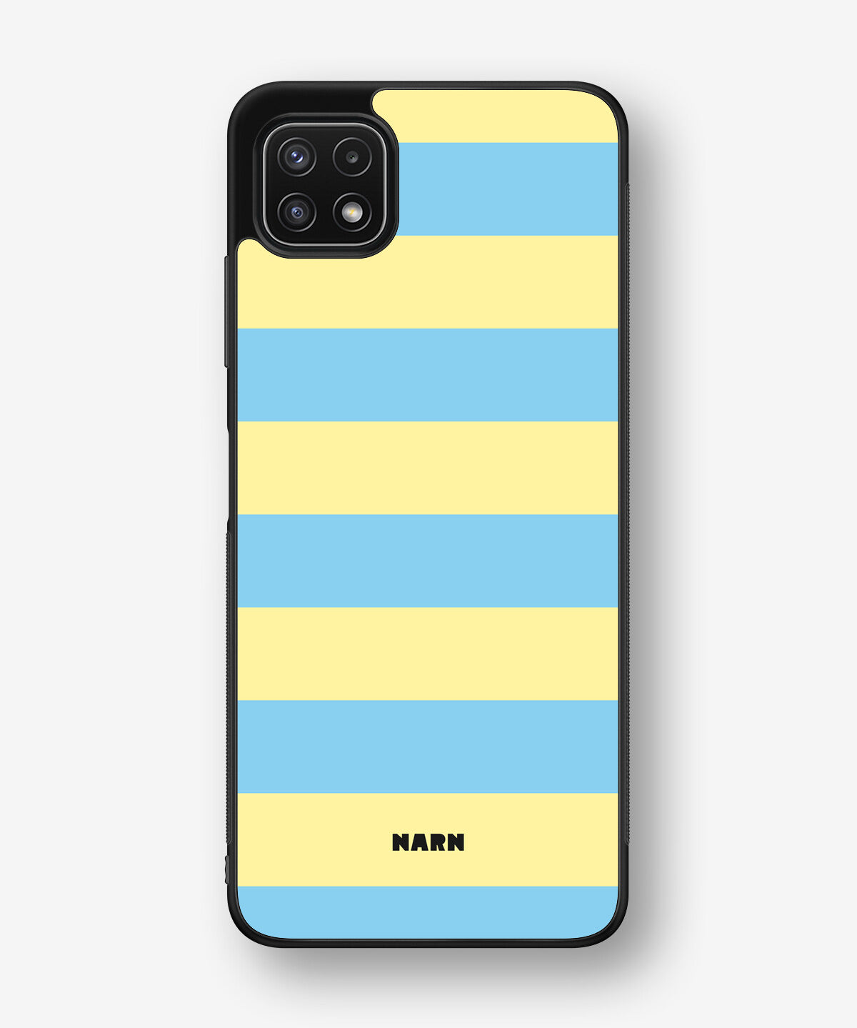 Samsung Galaxy A22 4G Hard Case – Beach Towel - View 1