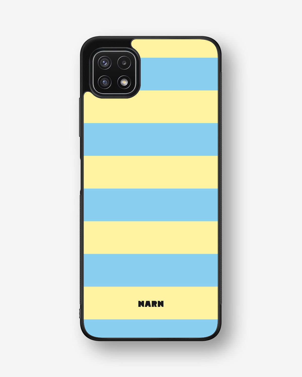 Samsung Galaxy A22 4G Hard Case – Beach Towel - View 1