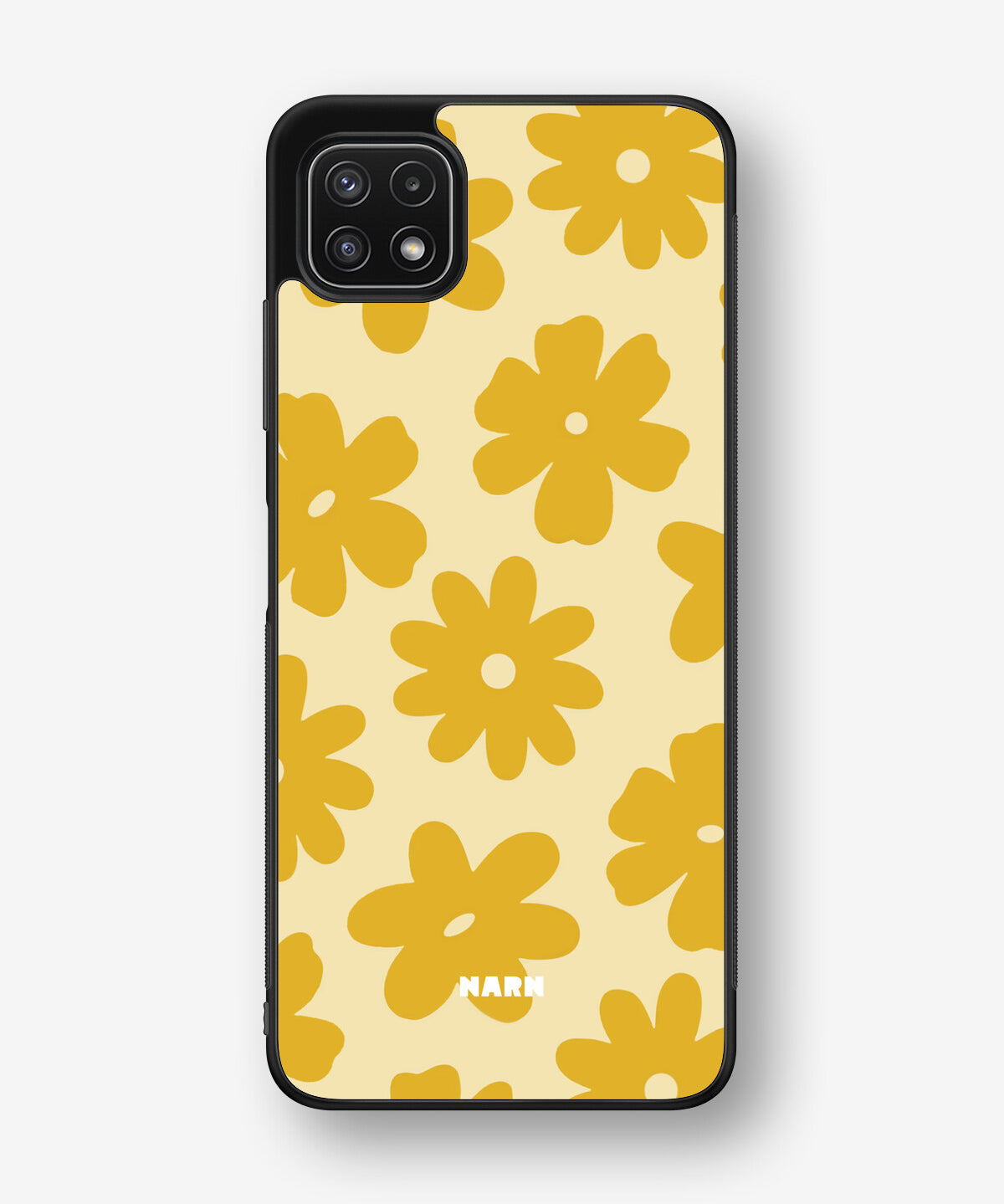 Samsung Galaxy A22 4G Hard Case – Bella Fiore - View 1