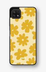 Samsung Galaxy A22 4G Hard Case – Bella Fiore - View 1