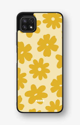 Samsung Galaxy A22 4G Hard Case – Bella Fiore - View 1