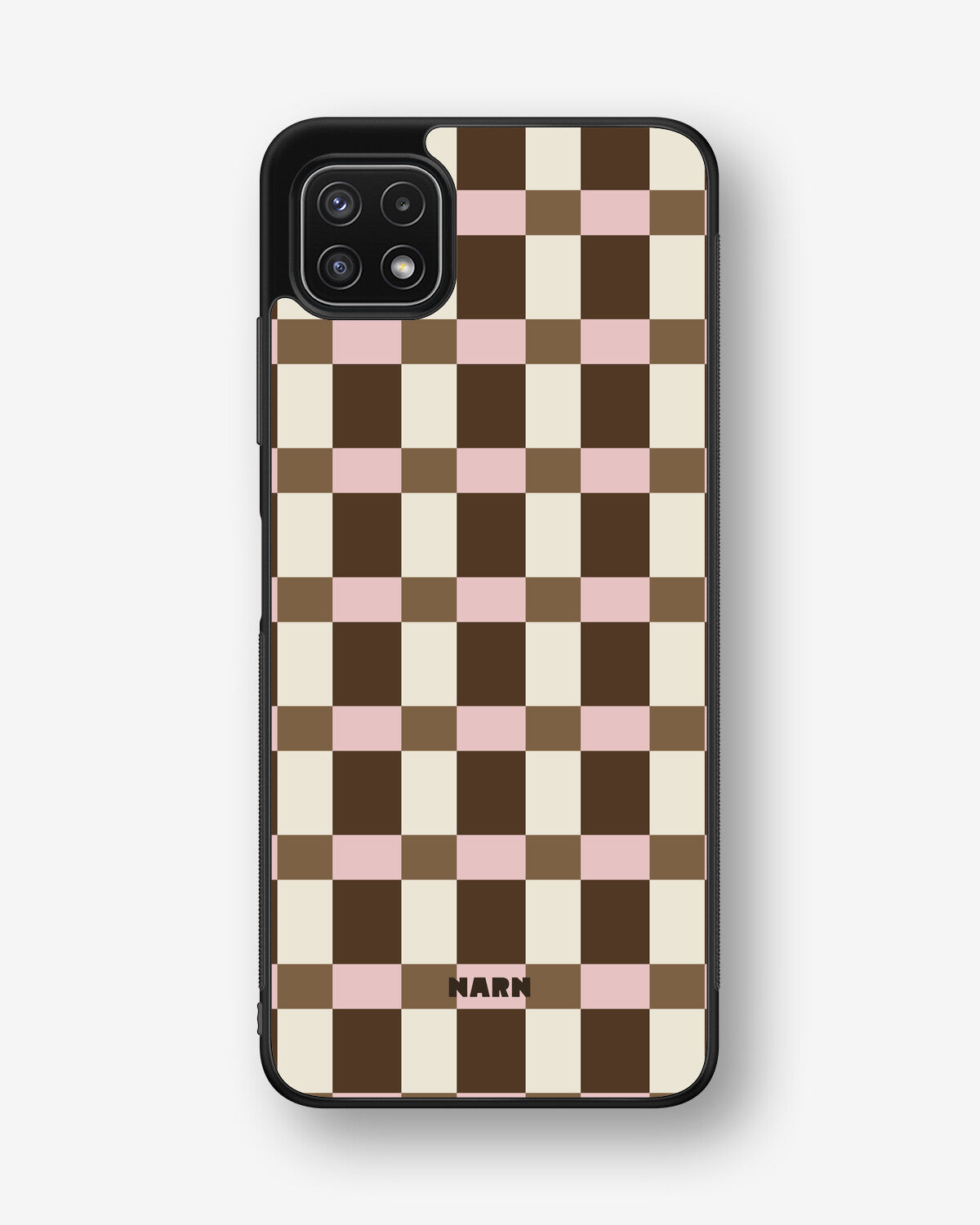Samsung Galaxy A22 4G Hard Case – Biscuit - View 1