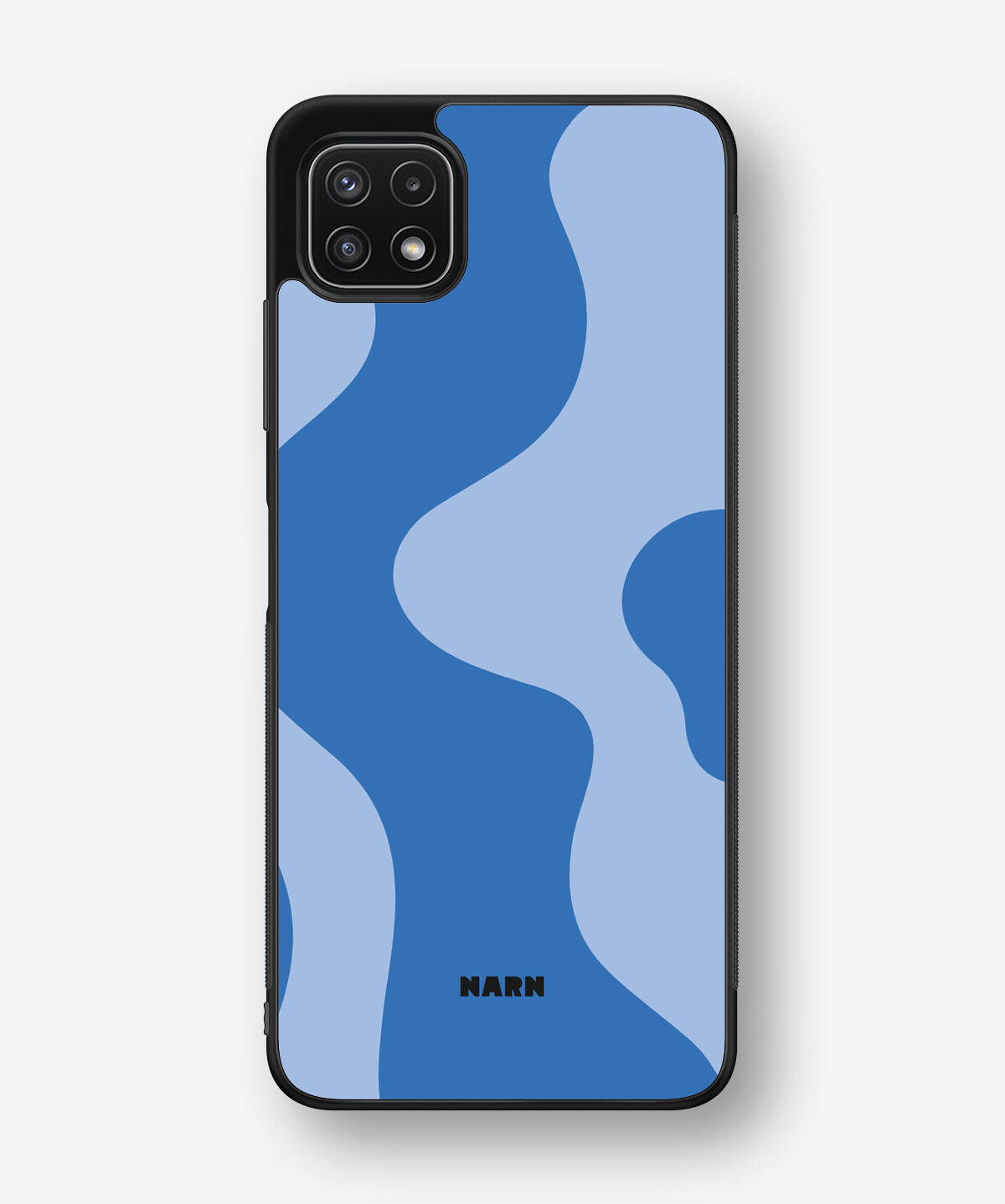 Samsung Galaxy A22 4G Hard Case – Calm Tide - View 1