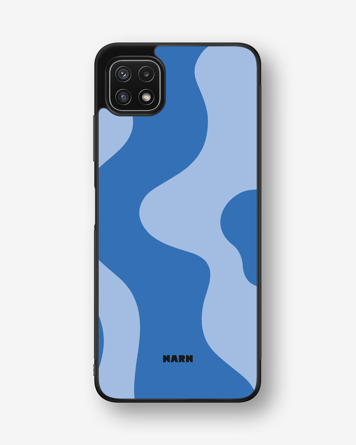 Samsung Galaxy A22 4G Hard Case – Calm Tide - View 1