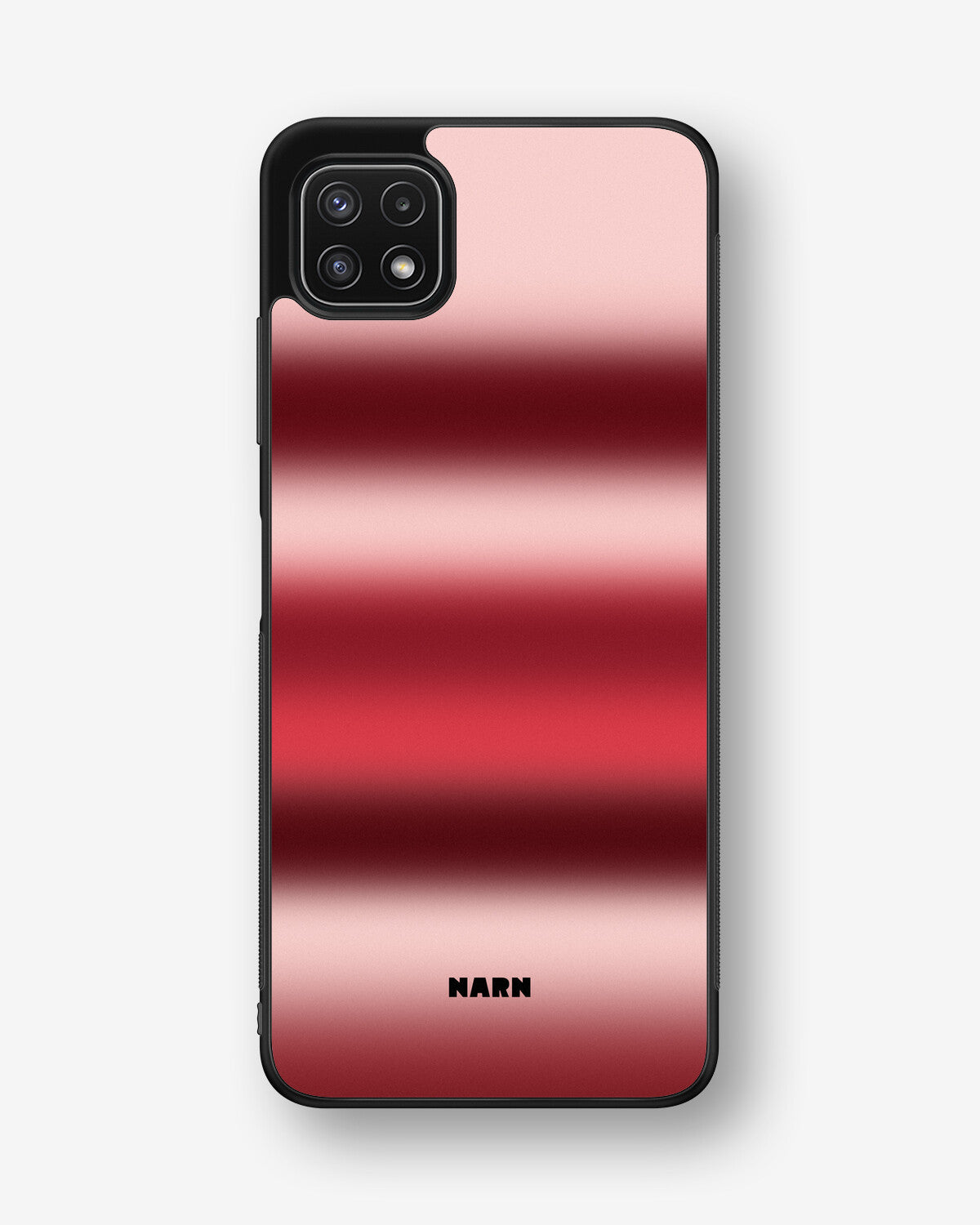 Samsung Galaxy A22 4G Hard Case – Cherry - View 1