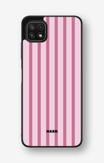 Samsung Galaxy A22 4G Hard Case – Class Crush - View 1