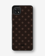 Samsung Galaxy A22 4G Hard Case – Cocoa - View 1