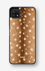 Samsung Galaxy A22 4G Hard Case – Fawn - View 1