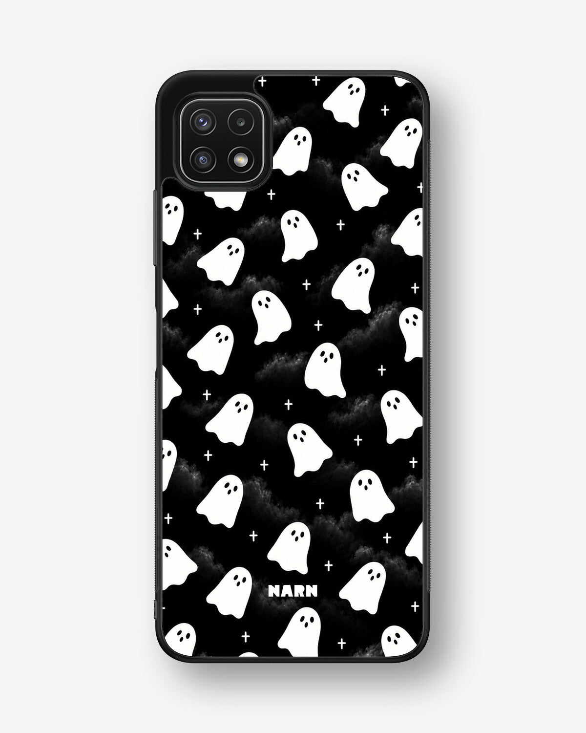 Samsung Galaxy A22 4G Hard Case – Ghosted - View 1