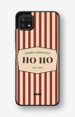 Samsung Galaxy A22 4G Hard Case – Ho Ho - View 1