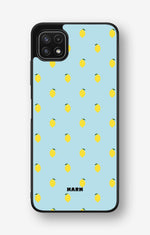 Samsung Galaxy A22 4G Hard Case – Limonata - View 1