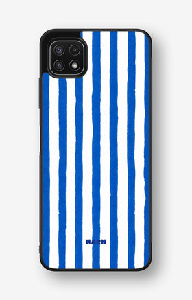 Samsung Galaxy A22 4G Hard Case – Linen - View 1