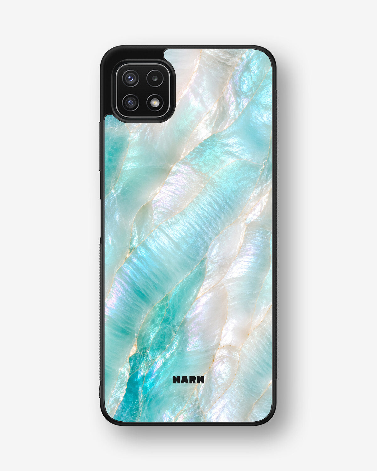 Samsung Galaxy A22 4G Hard Case – Mermaid - View 1