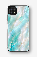 Samsung Galaxy A22 4G Hard Case – Mermaid - View 1