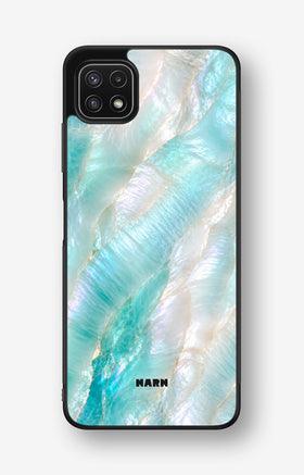 Samsung Galaxy A22 4G Hard Case – Mermaid - View 1