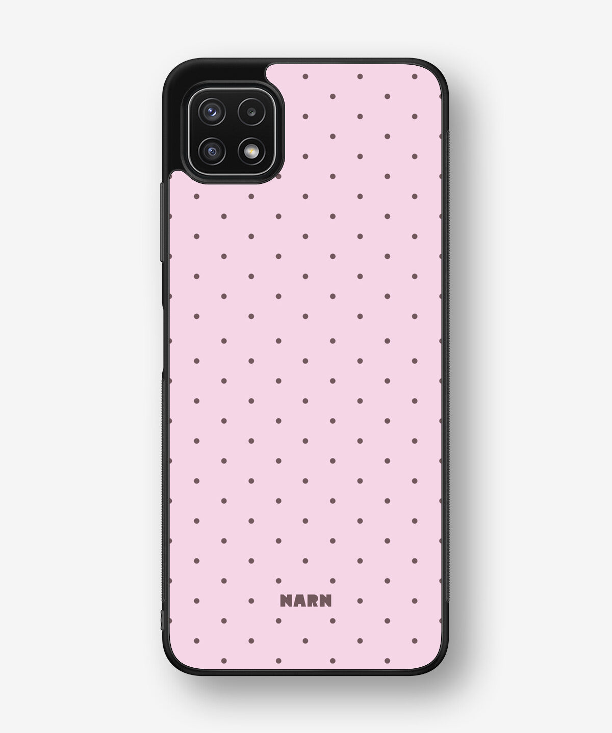 Samsung Galaxy A22 4G Hard Case – Notebook - View 1