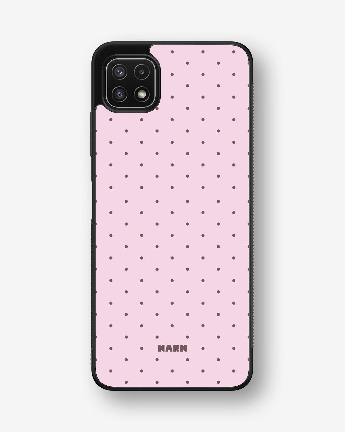 Samsung Galaxy A22 4G Hard Case – Notebook - View 1
