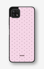 Samsung Galaxy A22 4G Hard Case – Notebook - View 1