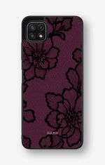 Samsung Galaxy A22 4G Hard Case – Obsession - View 1