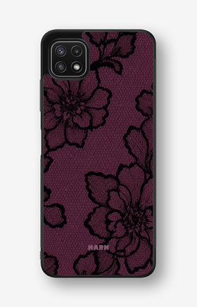 Samsung Galaxy A22 4G Hard Case – Obsession - View 1