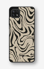 Samsung Galaxy A22 4G Hard Case – Sand Drift - View 1
