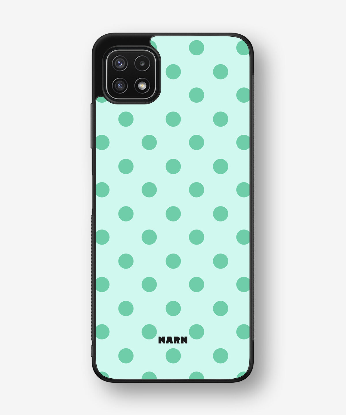 Samsung Galaxy A22 4G Hard Case – Sea Pearls - View 1
