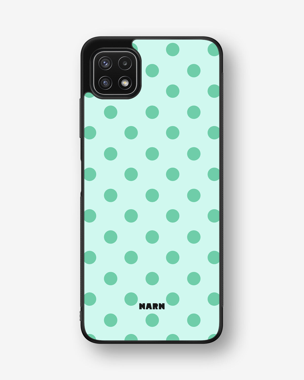 Samsung Galaxy A22 4G Hard Case – Sea Pearls - View 1