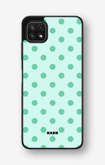 Samsung Galaxy A22 4G Hard Case – Sea Pearls - View 1
