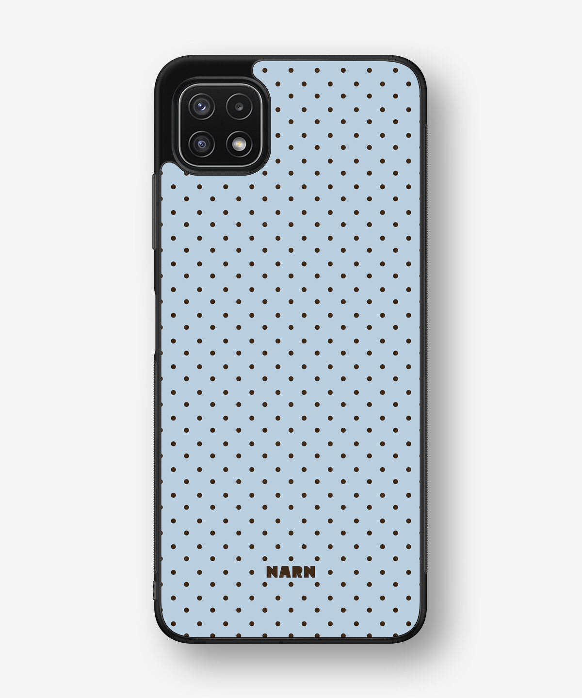 Samsung Galaxy A22 4G Hard Case – Slow Morning - View 1