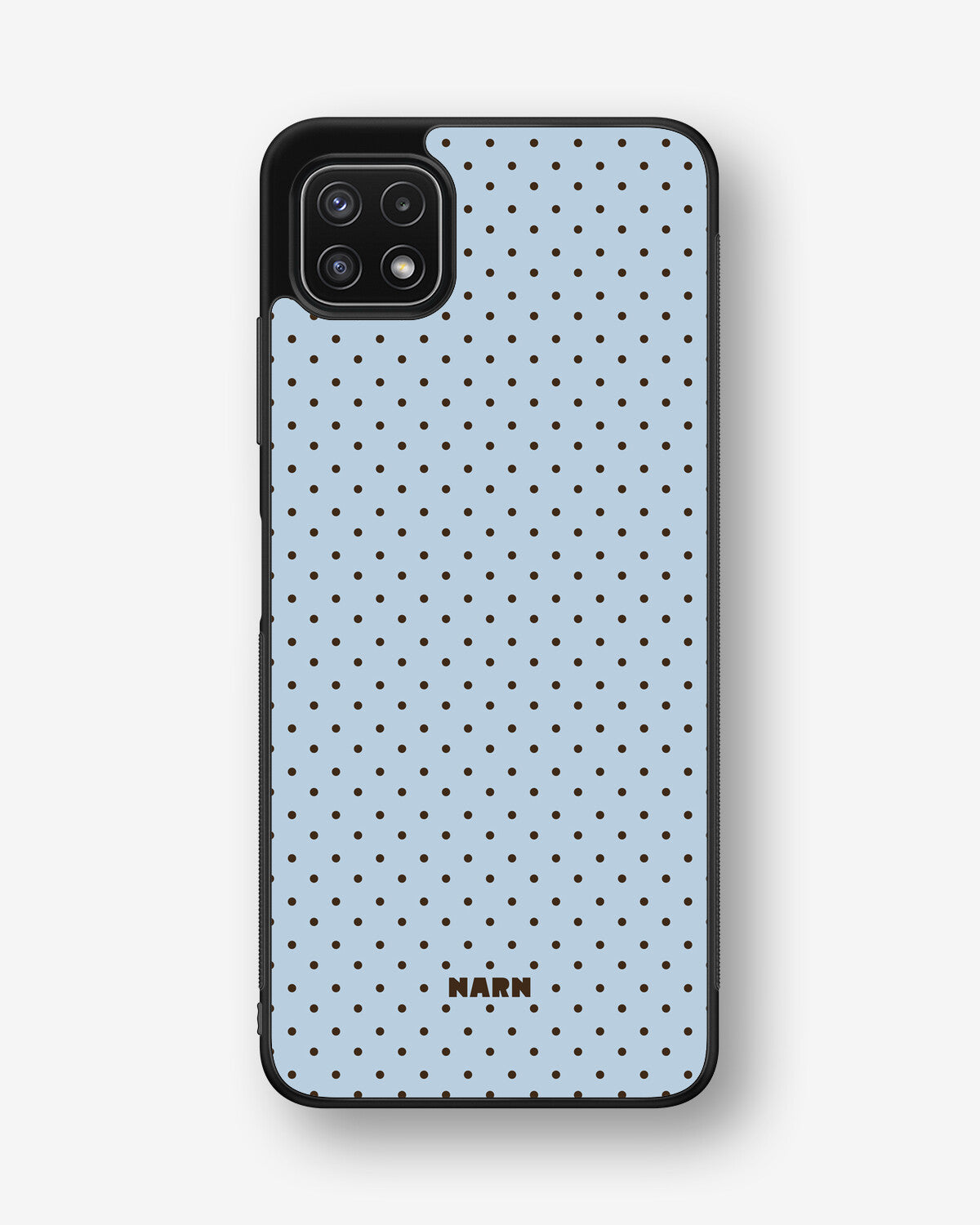 Samsung Galaxy A22 4G Hard Case – Slow Morning - View 1