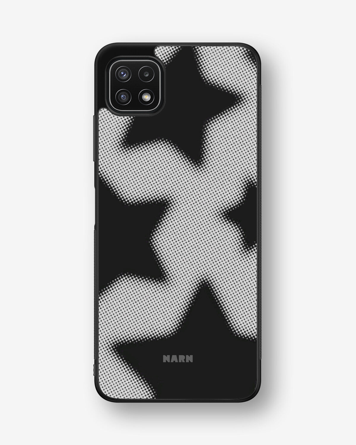 Samsung Galaxy A22 4G Hard Case – Starstruck - View 1