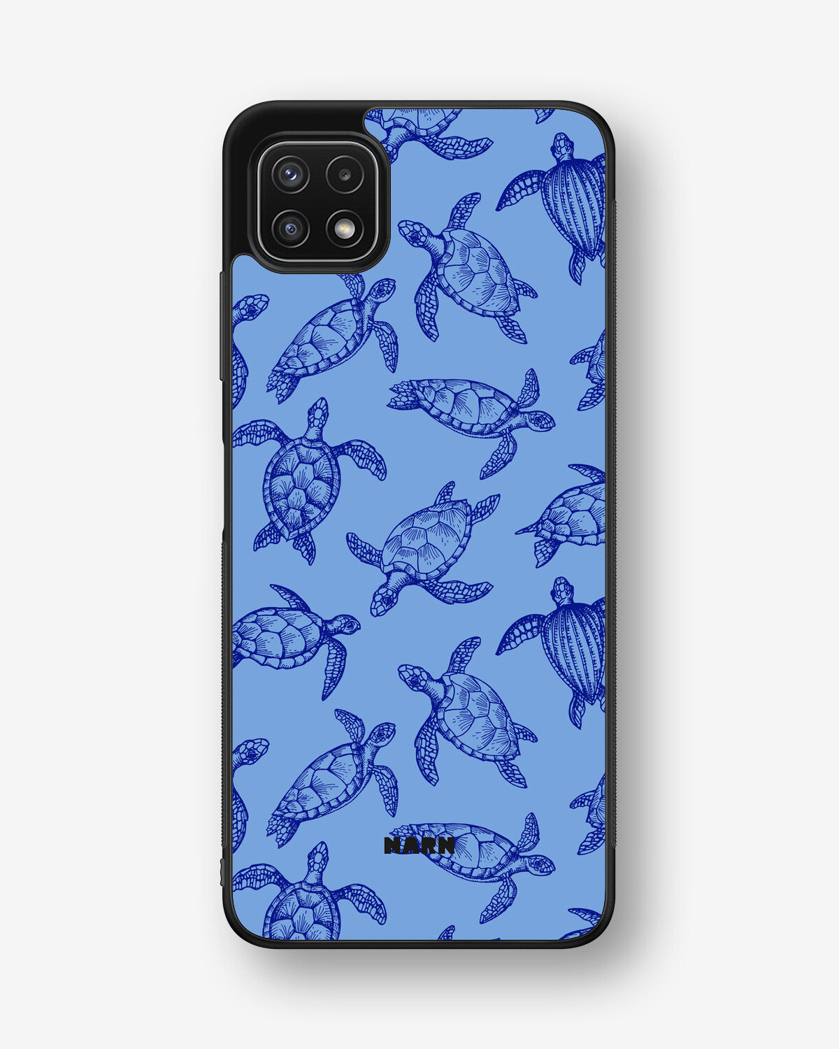 Samsung Galaxy A22 4G Hard Case – Turtle Bay - View 1