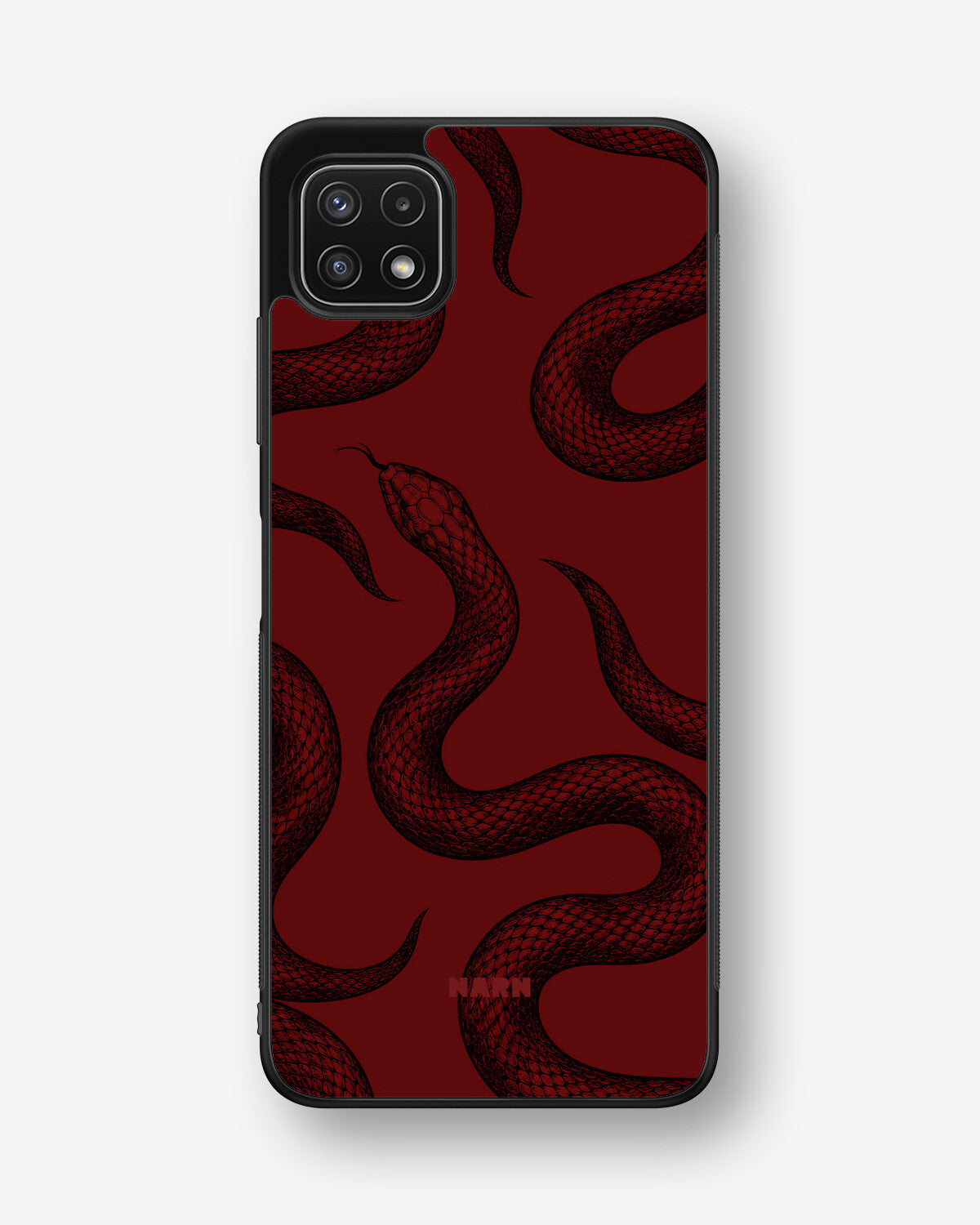 Samsung Galaxy A22 4G Hard Case – Venom - View 1