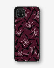 Samsung Galaxy A22 4G Hard Case – Webbed - View 1