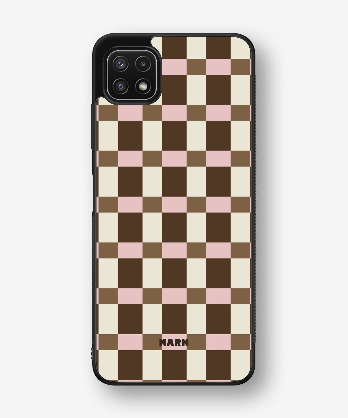 Samsung Galaxy A22 5G Hard Case – Biscuit - View 1
