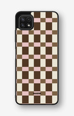 Samsung Galaxy A22 5G Hard Case – Biscuit - View 1