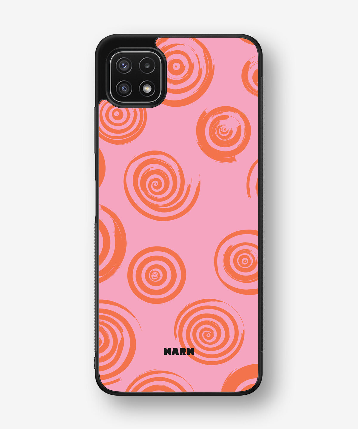 Samsung Galaxy A22 5G Hard Case – Candy Swirl - View 1