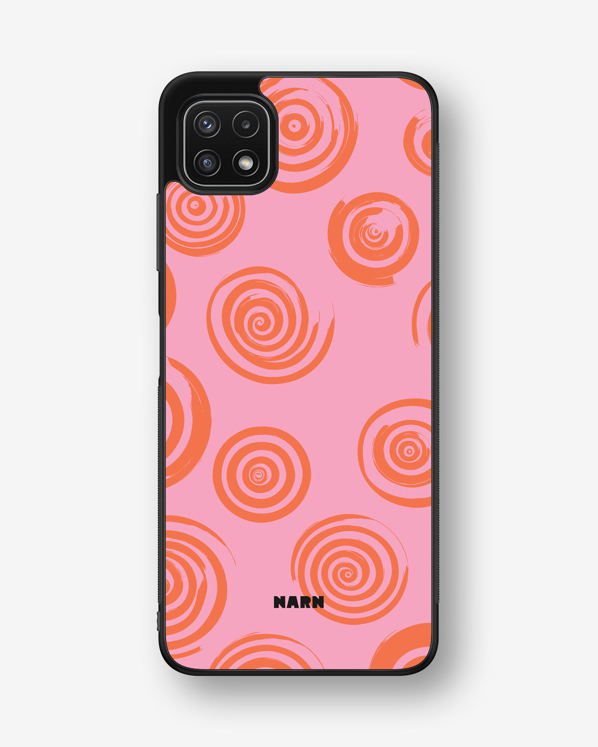 Samsung Galaxy A22 5G Hard Case – Candy Swirl - View 1