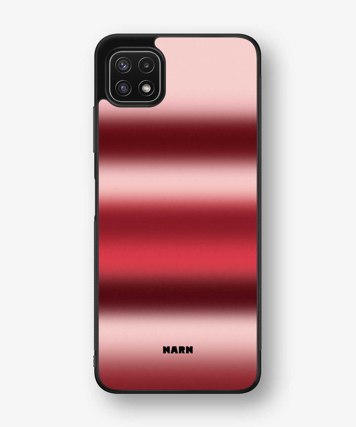 Samsung Galaxy A22 5G Hard Case – Cherry - View 1