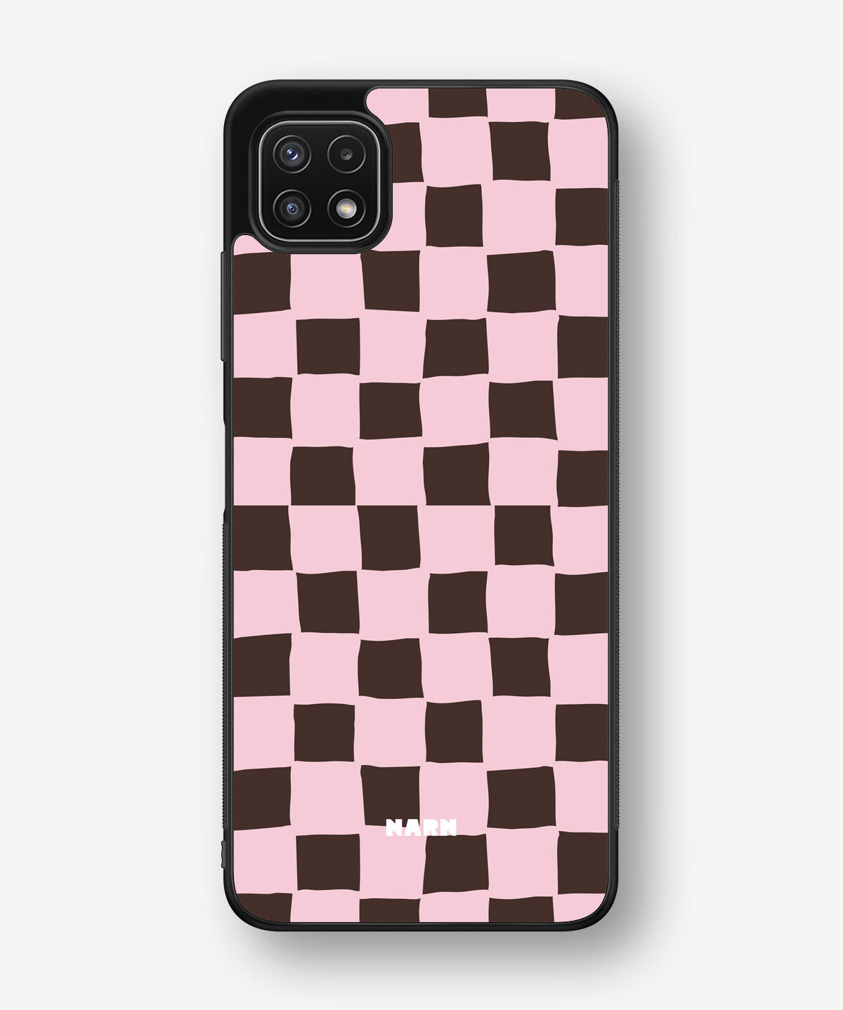 Samsung Galaxy A22 5G Hard Case – Cookie Check - View 1
