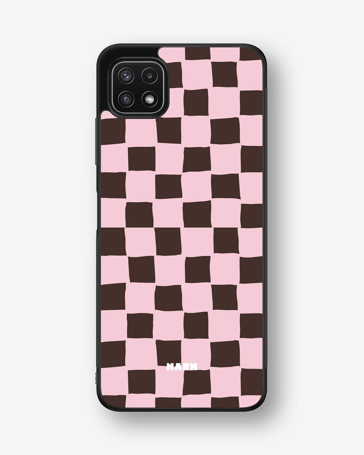 Samsung Galaxy A22 5G Hard Case – Cookie Check - View 1