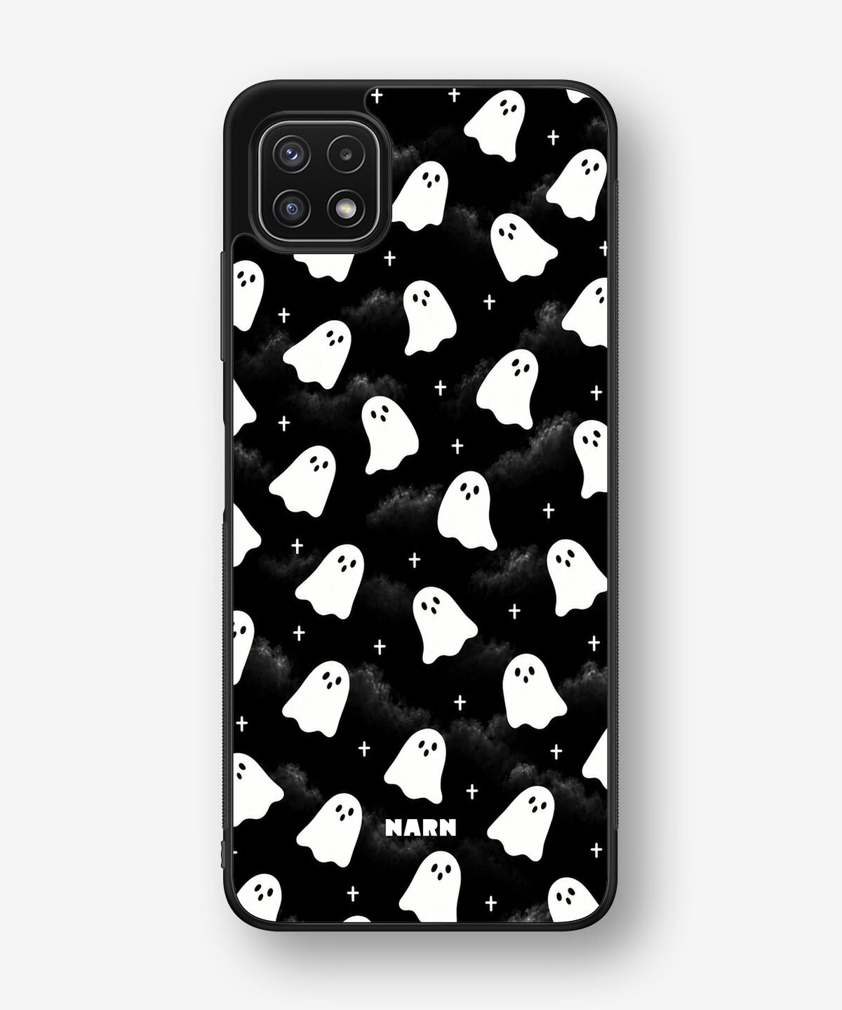 Samsung Galaxy A22 5G Hard Case – Ghosted - View 1