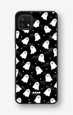 Samsung Galaxy A22 5G Hard Case – Ghosted - View 1