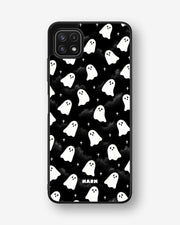 Samsung Galaxy A22 5G Hard Case – Ghosted - View 1