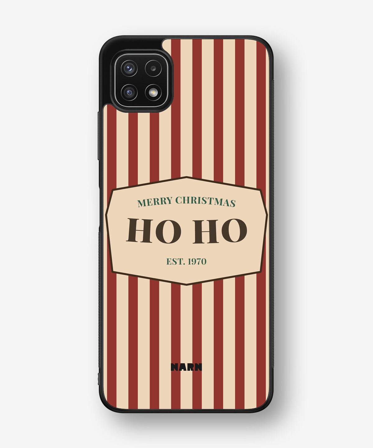 Samsung Galaxy A22 5G Hard Case – Ho Ho - View 1