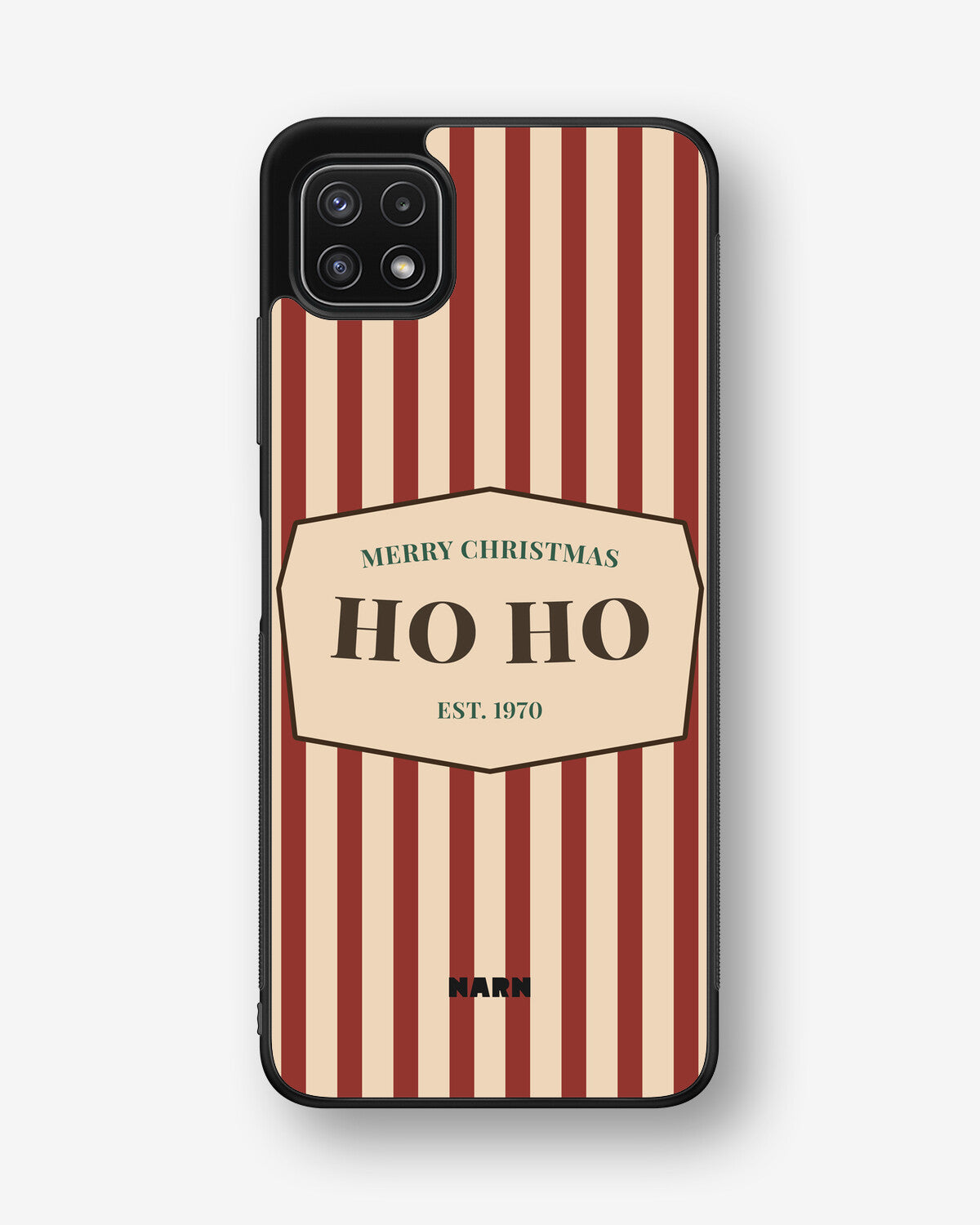 Samsung Galaxy A22 5G Hard Case – Ho Ho - View 1