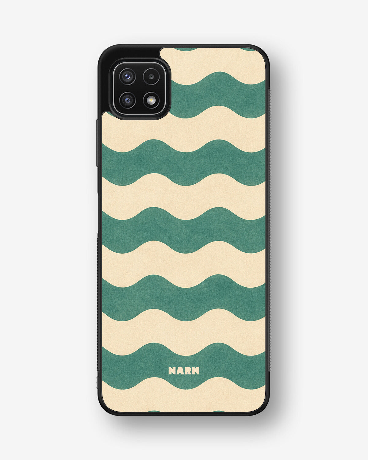 Samsung Galaxy A22 5G Hard Case – La Dolce Wave - View 1