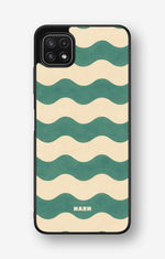 Samsung Galaxy A22 5G Hard Case – La Dolce Wave - View 1