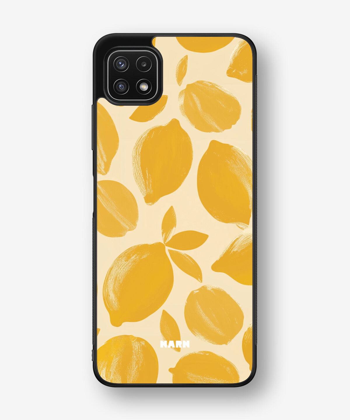 Samsung Galaxy A22 5G Hard Case – Lemon Grove - View 1
